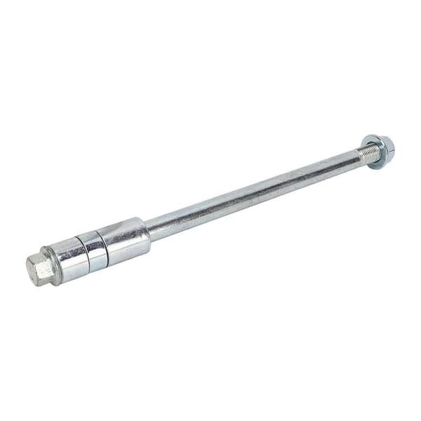 12mm 230mm Främre Bakre Axel med 3 Packningar Passar för 125cc 140cc PIT PRO Trail Dirt Bike