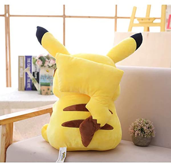 Special Pikachu Fyldt Plyslegetøj Den Bedste Gave Til Børn