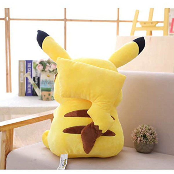 Spesiell Pikachu Plussjdyre - Den Perfekte Gaven til Barn