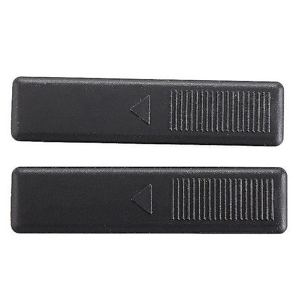 4 stk erstatningstakstativ støpt klipsdeksel for Mazda 2 3 6 Cx5 Cx7 Cx9