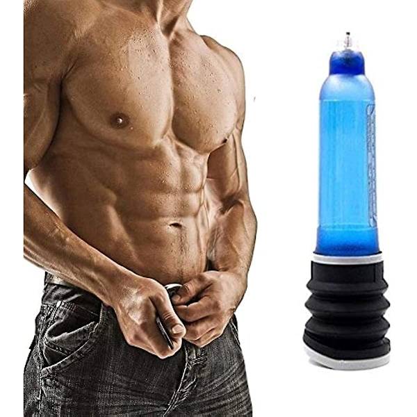 Bean Al Vakuumpump Vattentät Pumpdesign Penn Män Ökar Effektivt Pojkväns Uthållighet Träning Gris Man