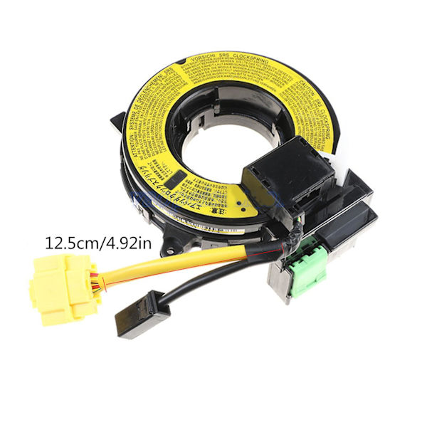 Rattsäkerhetskudde Slip Ring Clockspring för Mitsubishi 2006-2014 8619a018