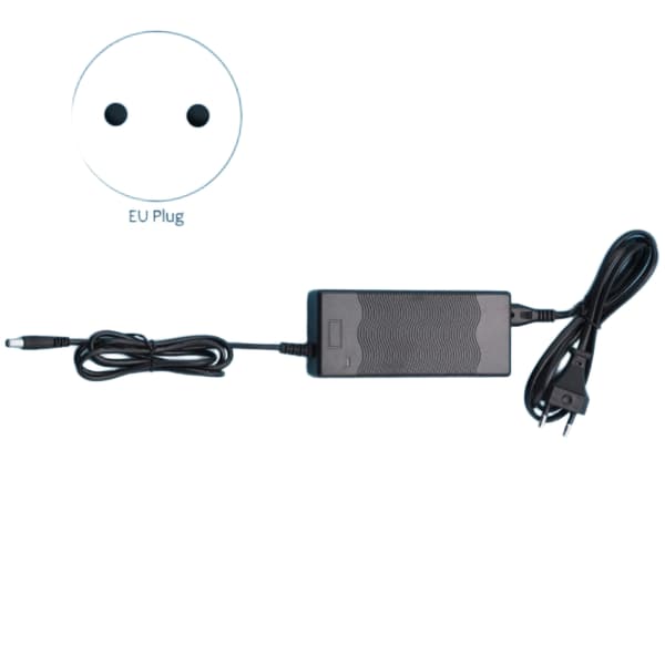 Oplader til el-scooter 42V 1,5Ah batterioplader