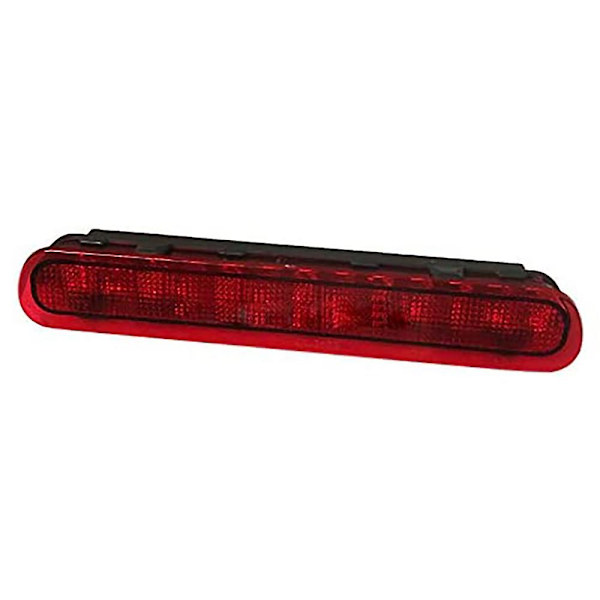 81570-0k010 Takana oleva korkea LED-lisäjarruvalo Punainen linssi sopii Toyota Hilux Vigo Pickup 2005-2010