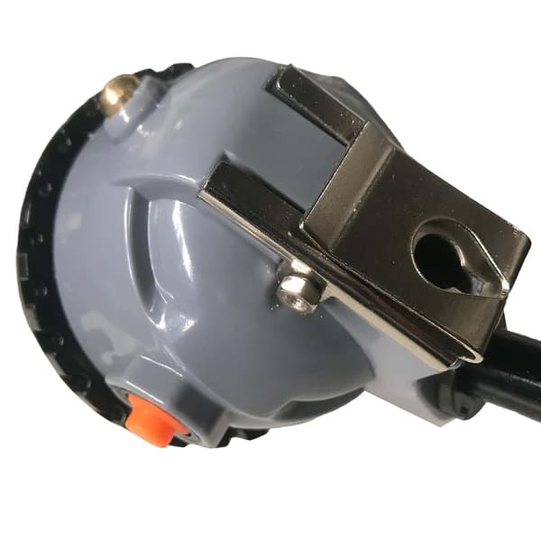 10W Mining Hodelykt Sterkt Lys Oppladbar LED Safety Mining Hodelykt