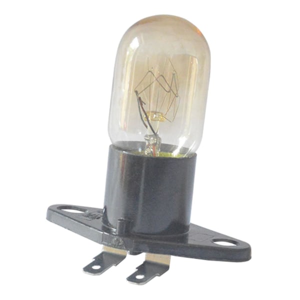 Mikroaaltouunin lamppu E14 kanta 250v 2a 20w polttimo mikroaaltouunin osat