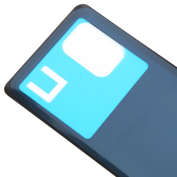 Batteribakstycke i glasmaterial för vivo X80 Pro