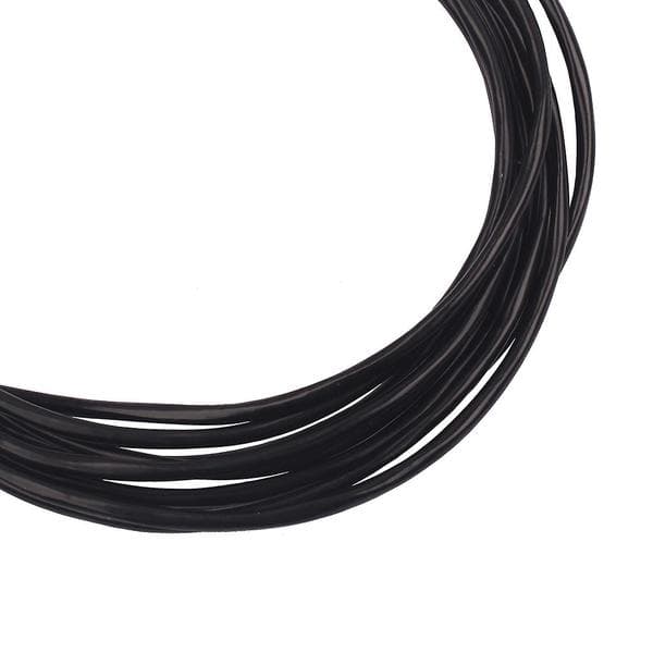 Skärmad 4-ledare anslutningskabel gitarr pickup kabel 24awg 3m längd gitarrdelar