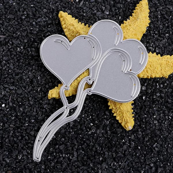 Ballong-Stansformar för Scrapbooking, Album, Kort & Embossing