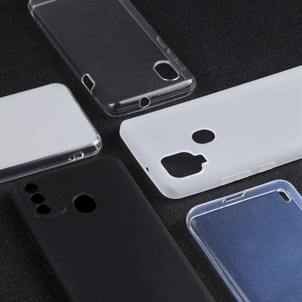 TPU-telefonfodral för Nokia C12