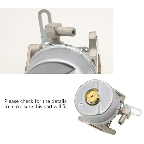 640084b Kaasutin Carb Tecumseh 5hv Mtd Toro 521 Lumikone