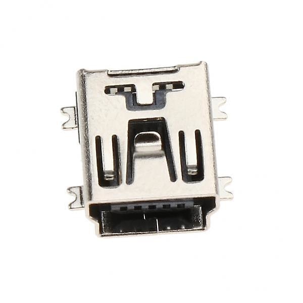 2xmini USB Ladeport Socket Dock Connector For Playstation Ps3 Kontroller