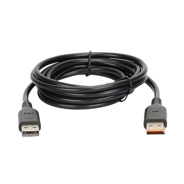 USB laddarkabel för Lenovo Yoga 3 4 Pro Yoga 700 Laddare Laptop 900