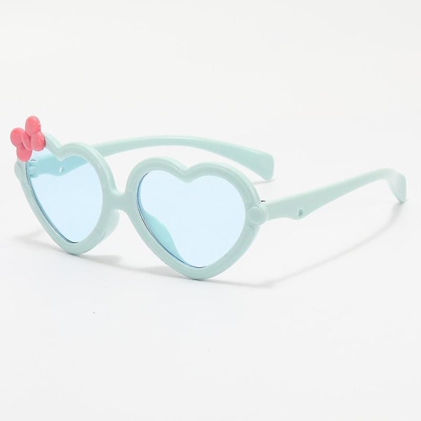 Polariserade solglasögon Sommarglasögon Glasögonglasögon Uv400 tecknade glasögon Trendiga tjejer A04