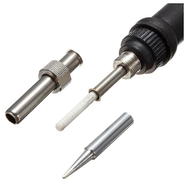 Loddestation Håndtag 24v Til Hakko 907 Esd 936 937 928 926 Ind008