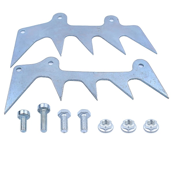 Felling Dog Spike Set for Stihl MS270 MS260 026 028 MS280 MS261 MS271 024AV Sagkjede Reservedeler Hageverktøy
