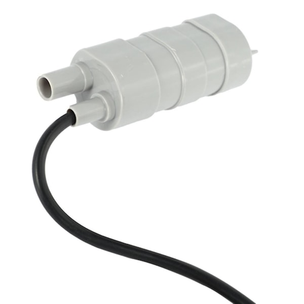 Jt-500 24v nedsænkbar dykpumpe 600l/t 5m akvariebadepool(24v)
