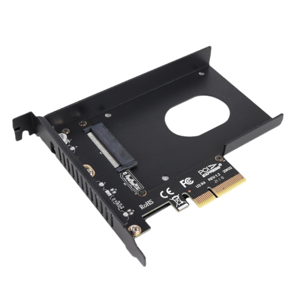 U.2 Til Pcie Adapter Pci-e 4.0 X4 Til 2.5 Tommer U.2 Sff-8639 Ssd Converter Card