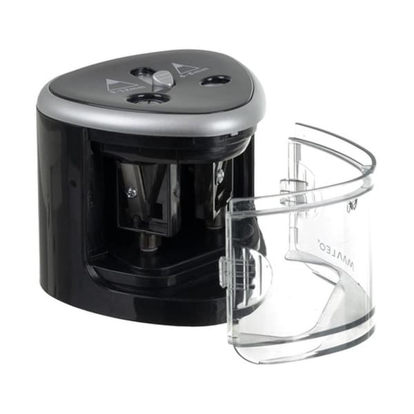 Electric Pencil Sharpener Double