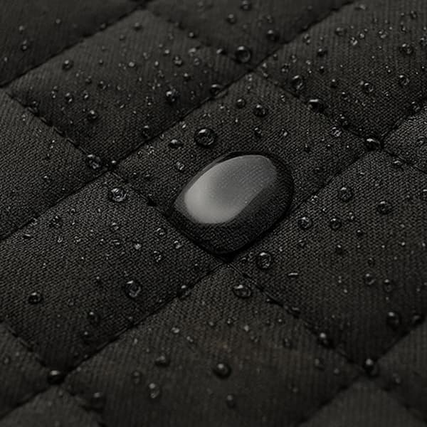 Seat Protector / Kick Mat - Backseat Protector