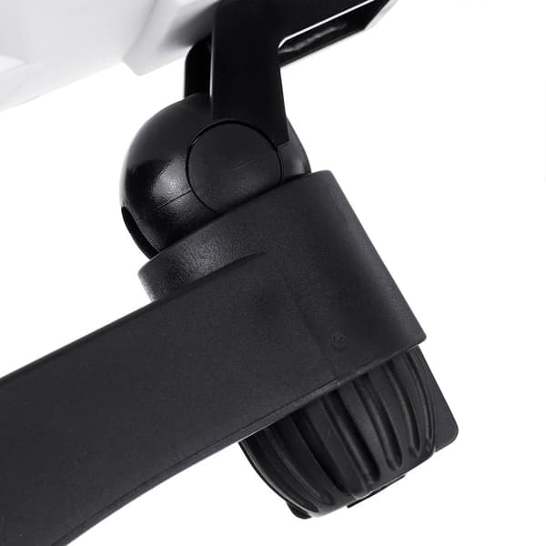 LED Solar Vegglampe med Bevegelsessensor | Solar Overvåkingsspotlight | Sikkerhetskamera | Dimbar IP65 Vanntett LED-spotlight
