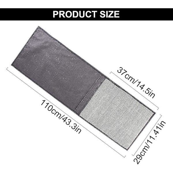 Katteskrapematte Sofa Katteskrapematte Med 2 Rom Katte Møbler Skrapebeskyttelse Sofa