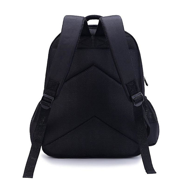 Godzilla Dinosaur Monster Skolebagg Skulder Datamaskin Ryggsekk Stor Kapasitet style12
