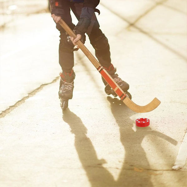 2 kpl Katukiekko Dangle Kiekko Jääkiekkopeli Kiekko Pro Kiekko Rullakiekko Inline-kiekko Naisille Jääkiekkopallot