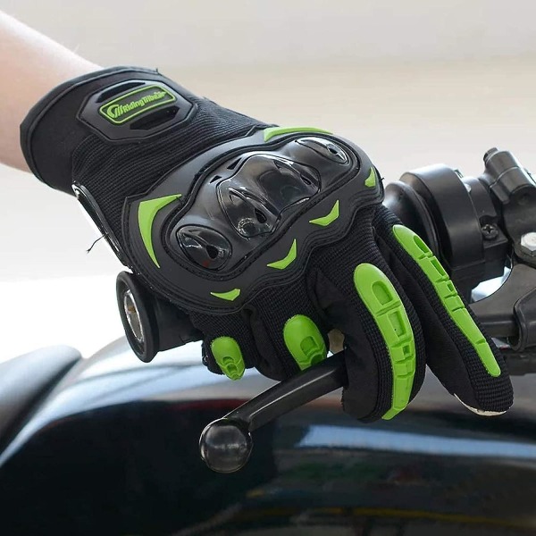 Motorrad Handschuhe Herren Damen Kinder, Atmungsaktive Touchscreen Motorradhandschuhe, Sport Handschuhe Fr Motorradfahren, Camping, Roller Und Andra