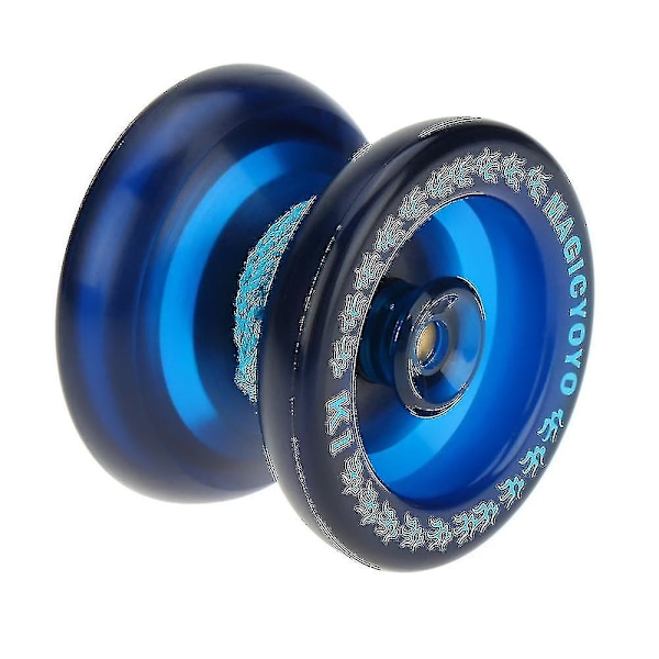 Profesjonell Yoyo K1 Spin med 8 Ball KK-lager - ABS Yoyo