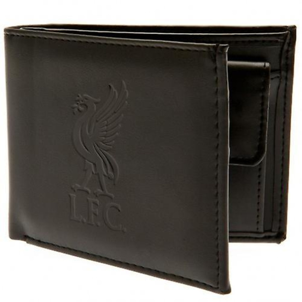 FC Debossed Tegnebog Black One Size