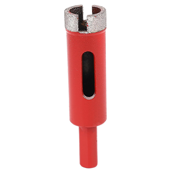 Timantti Graniitti Pora Terä 20mm Leikkaus Dia Leikkuri Punainen