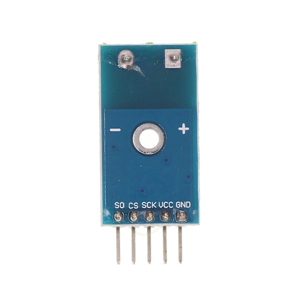 5 st MAX6675 K-typ termoelements temperaturgivare modul för
