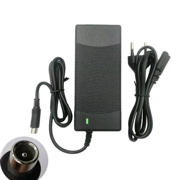 Xiaomi Mi Scooter Lader M365/Pro/1S/Pro2/Essential/3 Svart