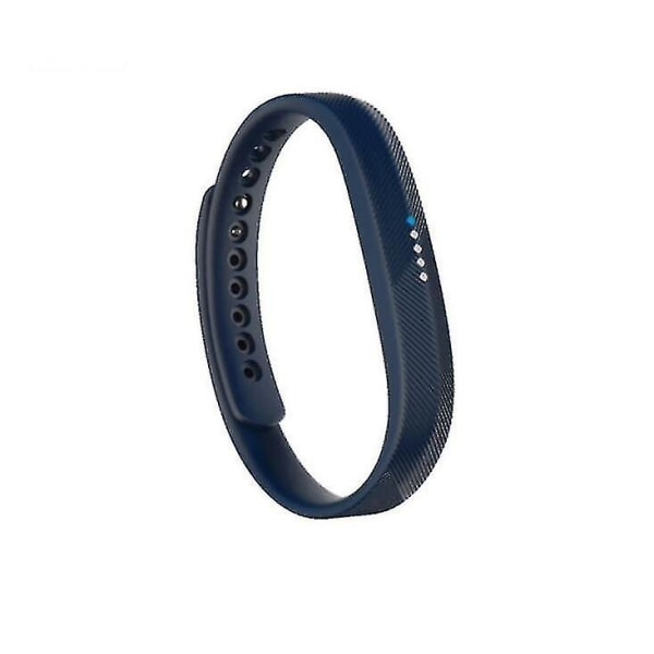 Smartwatch Fitbit Flex 2 Dial Blue Strapless Silikone Fitness Armbånd