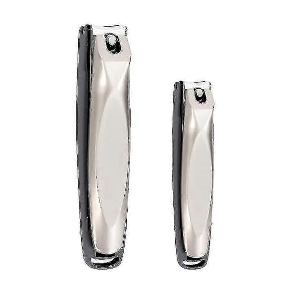 2 st Ultra Sharp Heavy Duty nagelklippare i rostfritt stål