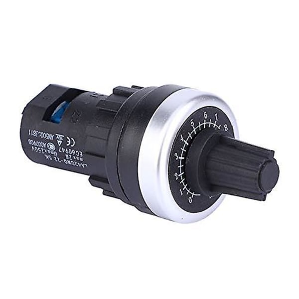 La42dwq 22mm 5k Potentiometer Variabel Hastighed Drive Potentiometer Roterende Potentiometer Inverter Konverter Modstand