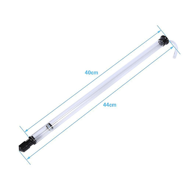 Automatisk Siphon-Overførselsrør til Øl, Vin, Spand, Carboy, Flaske med Slange i Plastik