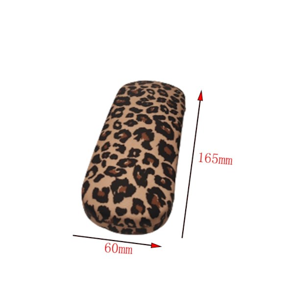 Etui Brille Leopardprint Brilleetui