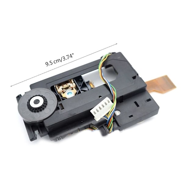 CDM12.1 CDM12.2 VAM1201L3 Spiller Optiske Pick-ups Bloc Optique Laserlinse