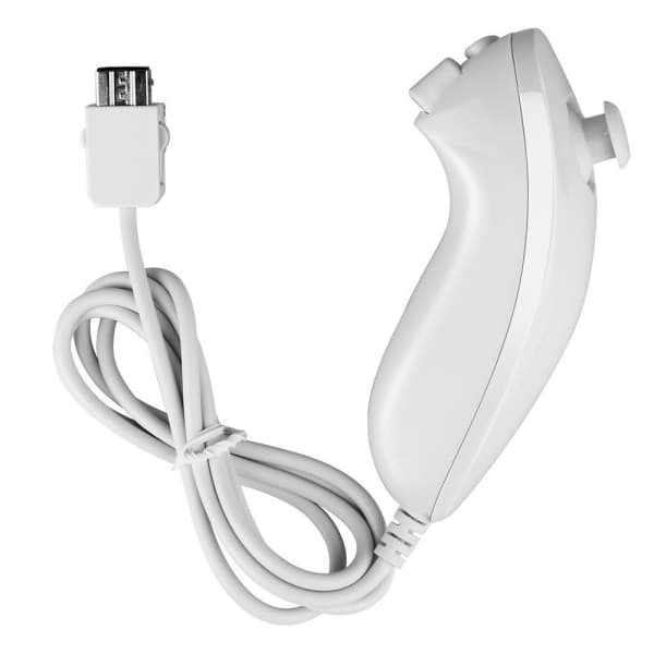 Nintendo Wii Spel Crank - Vit
