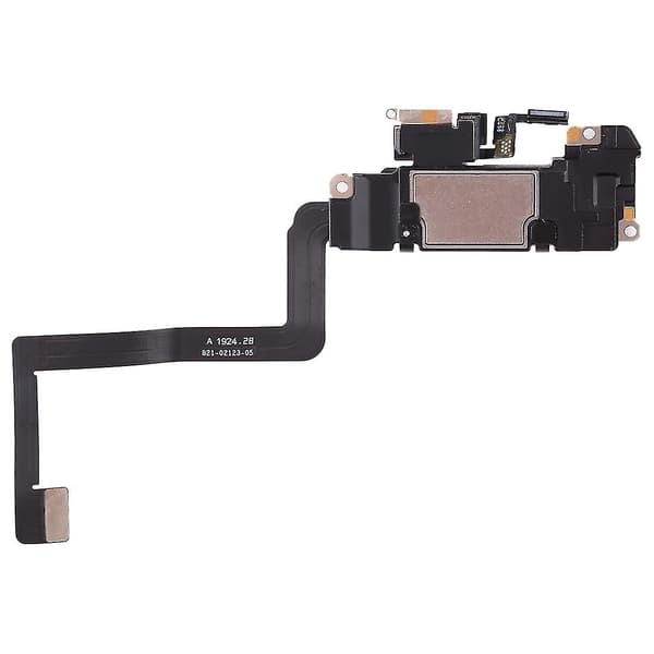 Korvanappi kaiutin mikrofonilla iPhone 11:lle