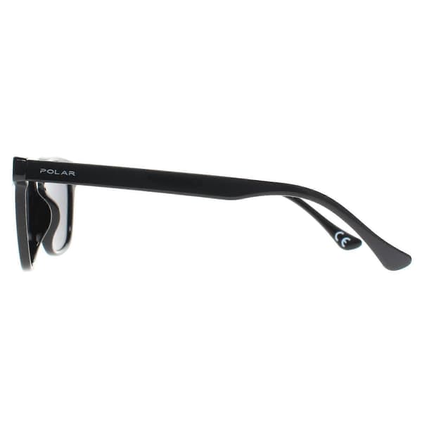 Aurinkolasit 362 COL.77 Mattamusta Harmaa ized 50 mm