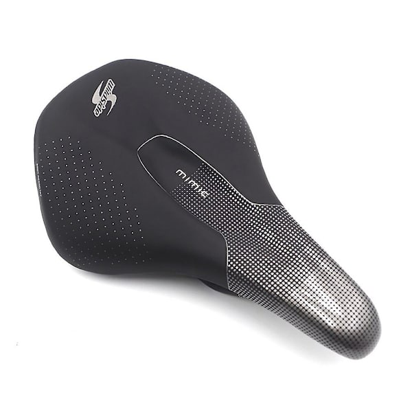 Wildside Ultralight Bicycle Mtb Cushion Bicycle Mimic Widened Saddle Cycling Road