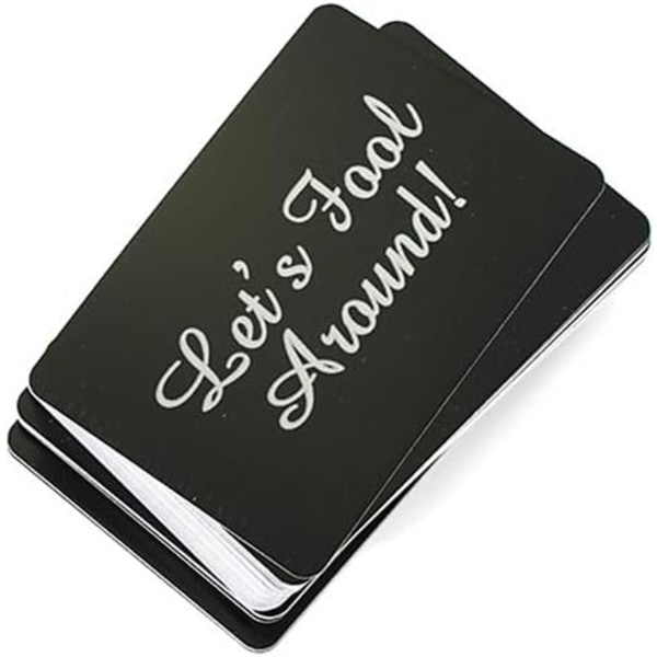 Romance Rekindle - Intimt spel för par. Vårda samhörighet, skratt och äventyr. Återuppliva er relations lågor (Låt oss umgås)