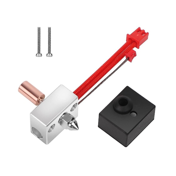 S1 Spirit Uppvärmningsblockssats Hotend 24v 40w För S1 -10 Smart Pro 3D-skrivare Med Extruder C
