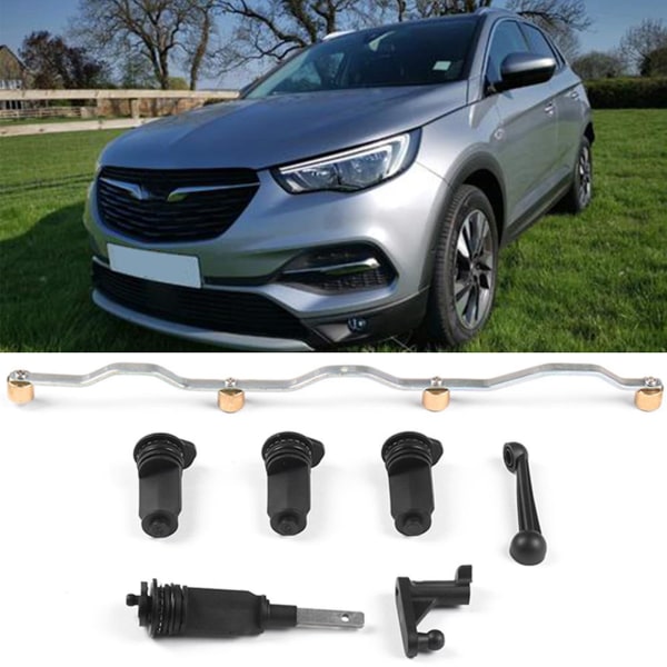 Indløbsmanifold hvirvelklapsæt til SAAB VAUXHALL ASTRA H ZAFIRA B VECTRA C SIGNUM 1.9