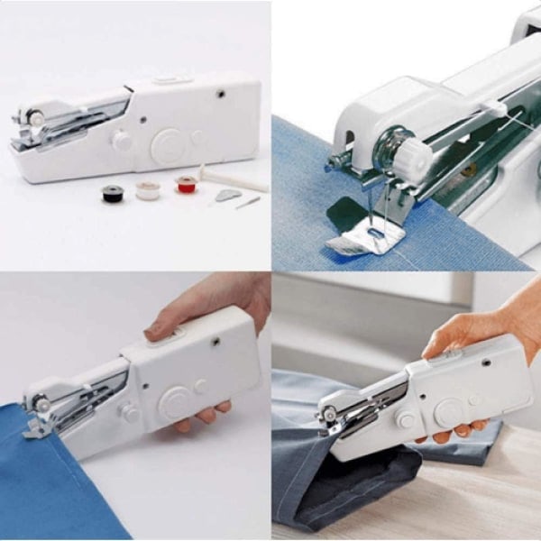 Portable Hand Sewing Machine for Practical Handiwork