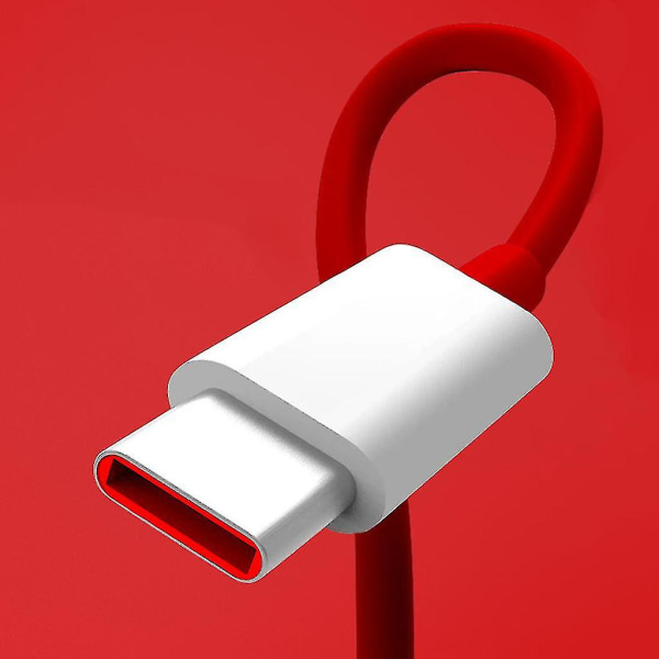 USB 3.1 Typ C Kabel 5V 4A Snabb Laddning Ström Datakabel Sladd För OnePlus 7 7pro 6T 5T 5 3T 3 Dash Kabel