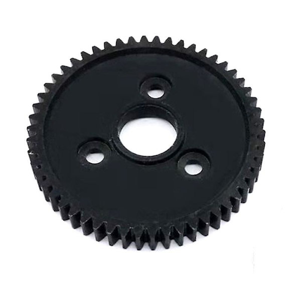 Härdat stål Metall Spur Gear 54t 32p 3956 För Rc 1/10 Traxxas Slash 4x4 Stampede Vxl Rustler E-re